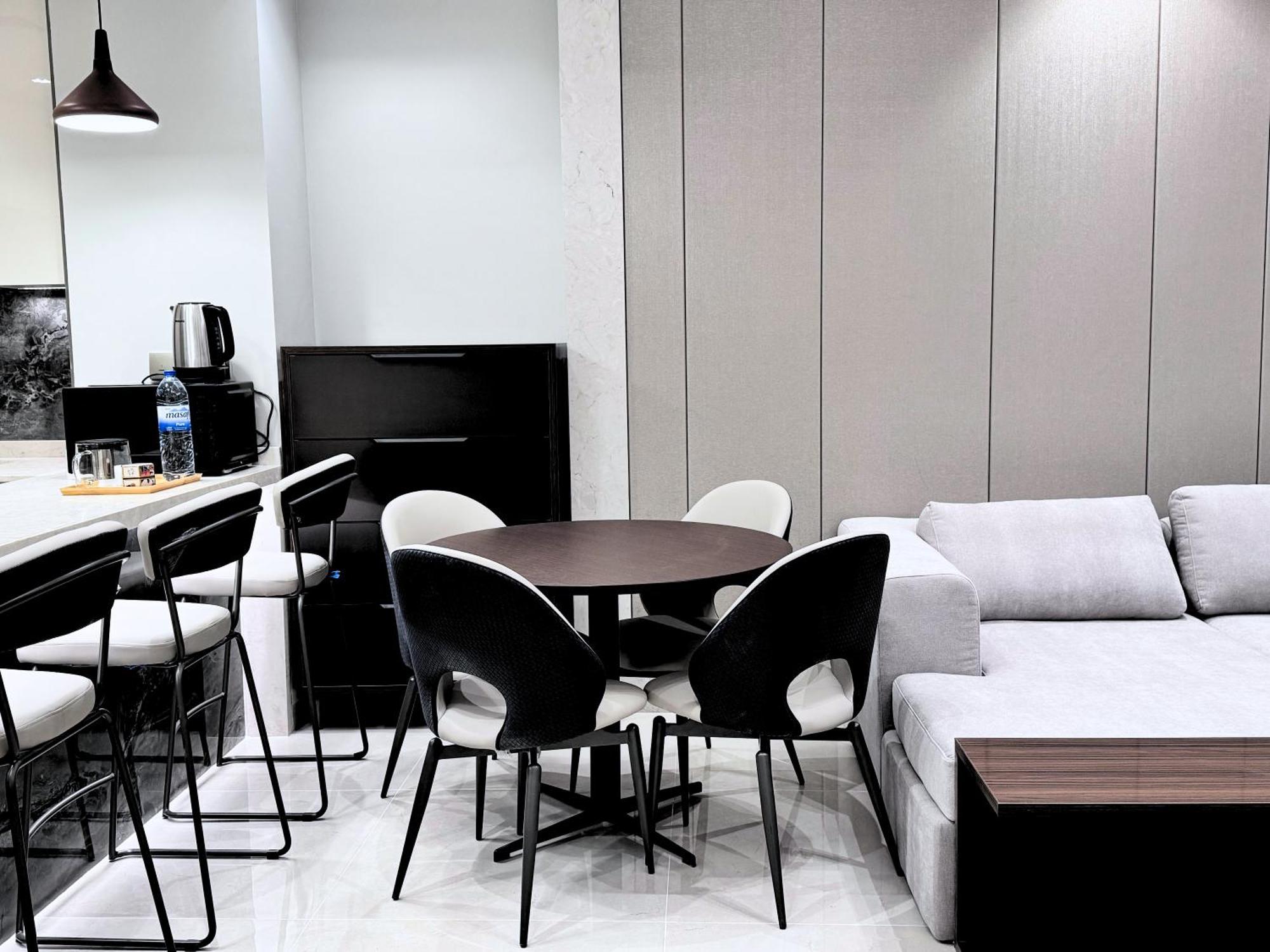 Apartment Caicai Homes Luxerious 1 Bhk Nobles Tower Business Bay *