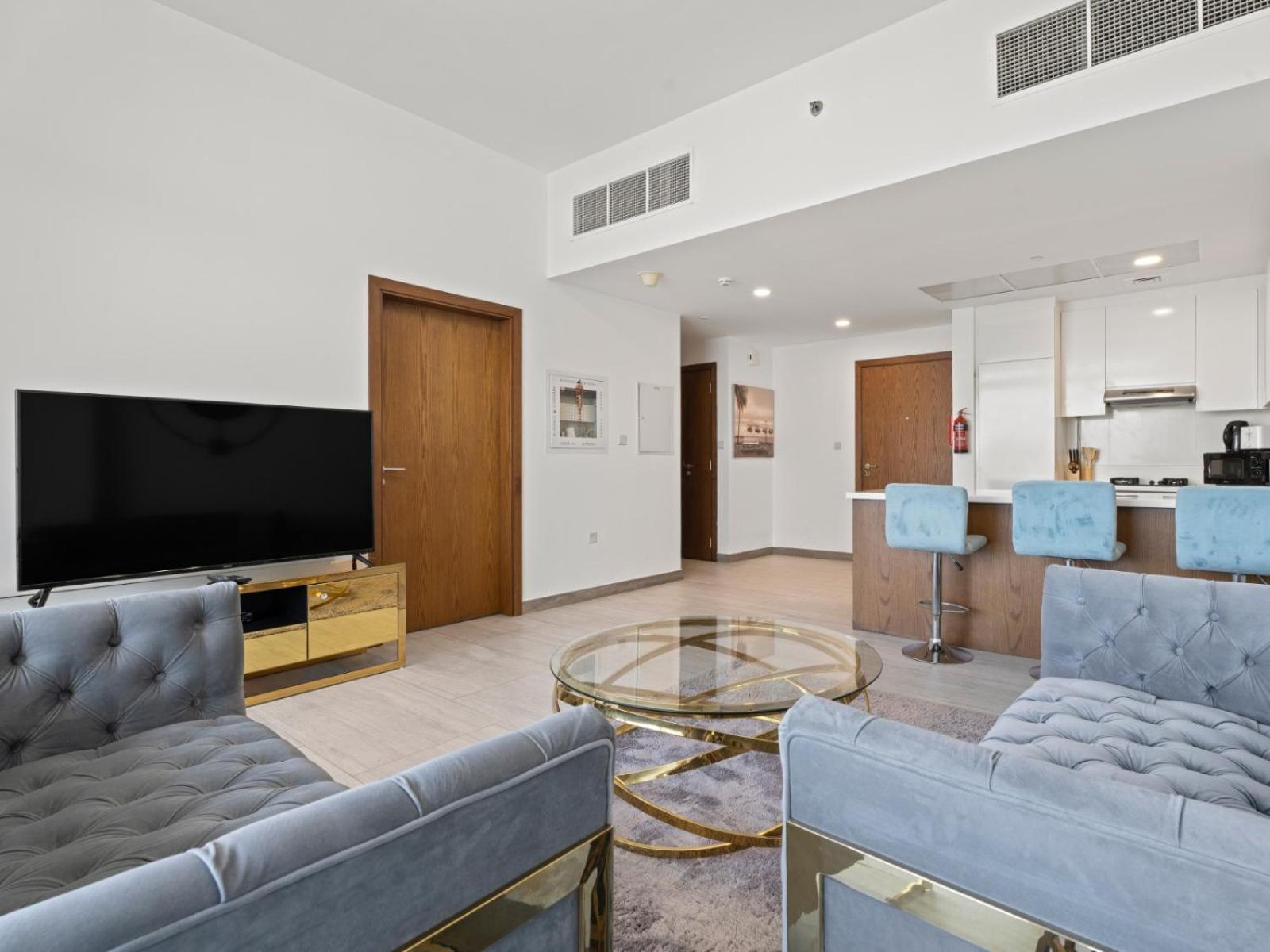 Apartment Spacious And Cozy 1bdr In Hameni