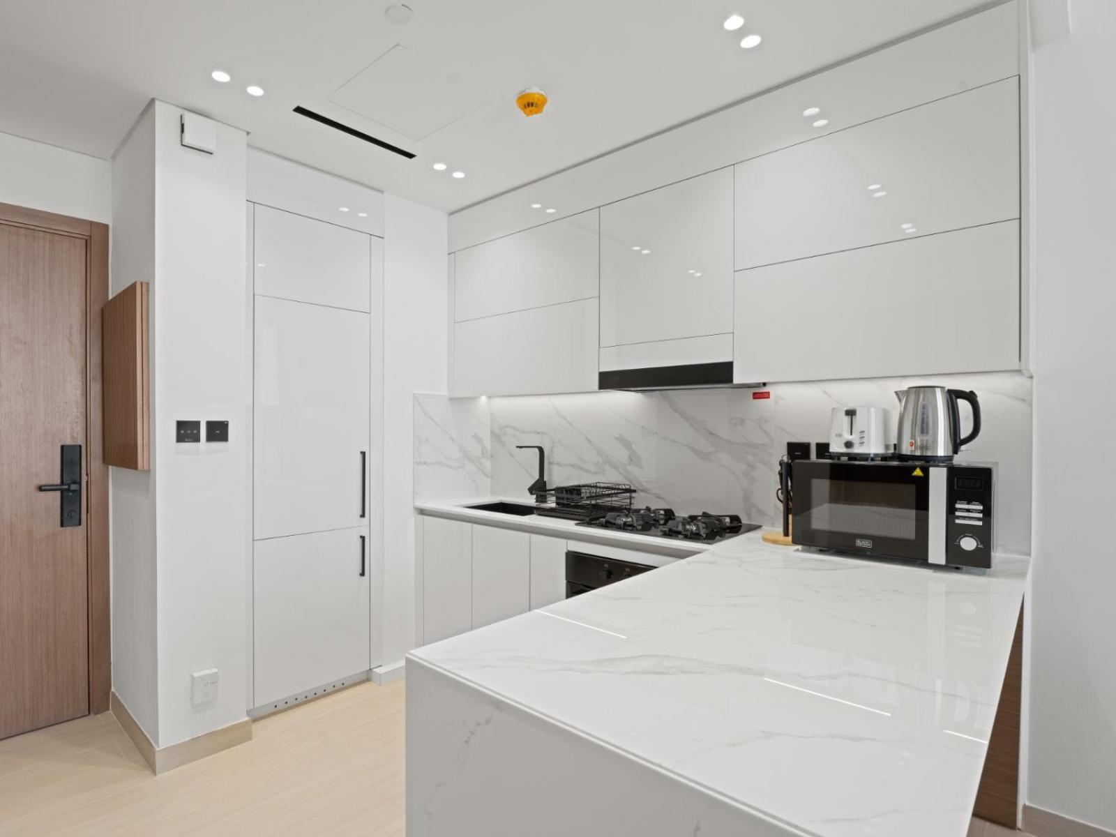 Apartment Aesthetic Elegance 1 Bdr In Binghatti Onyx