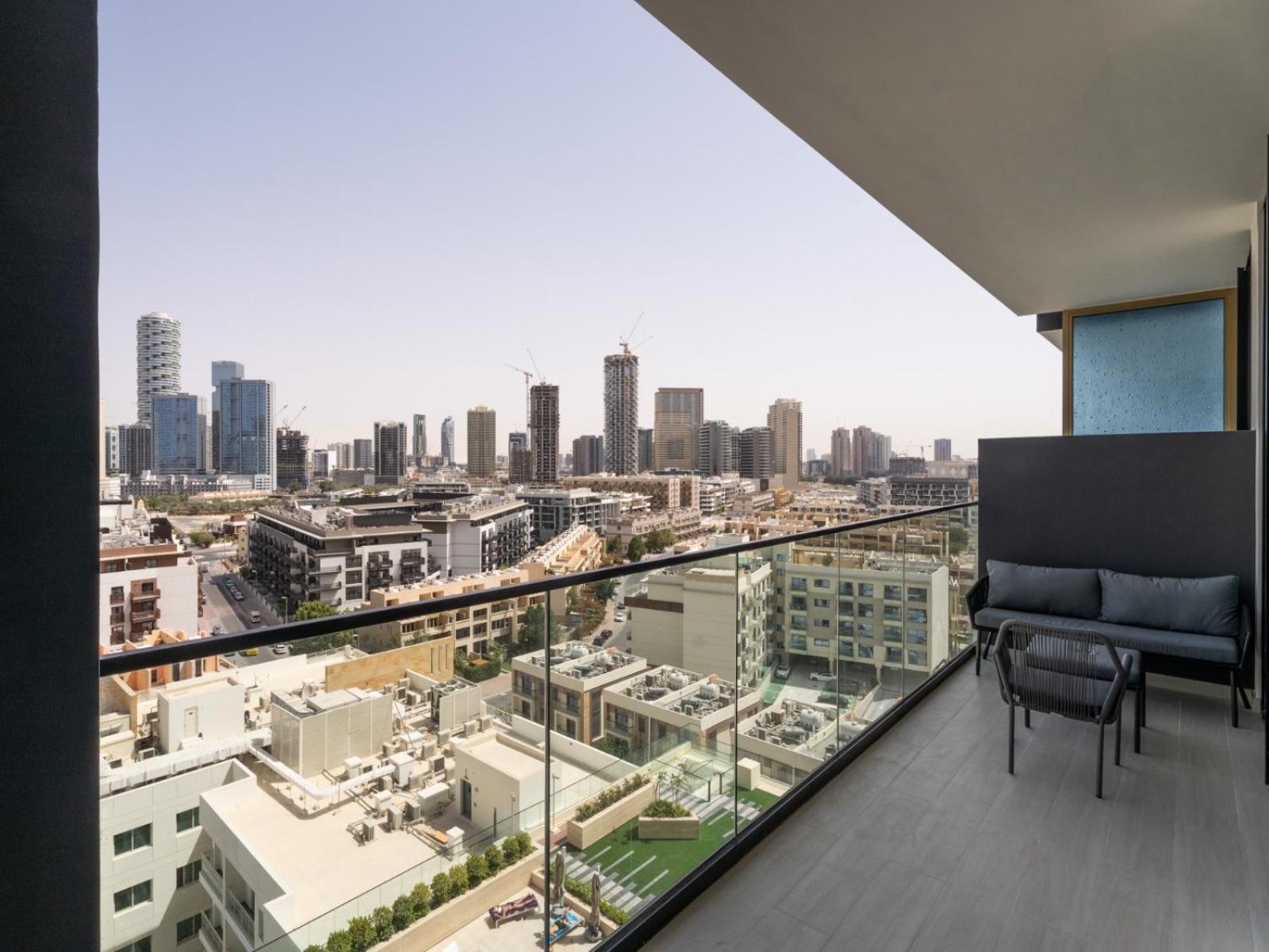 Aesthetic Elegance 1 Bdr In Binghatti Onyx Dubai