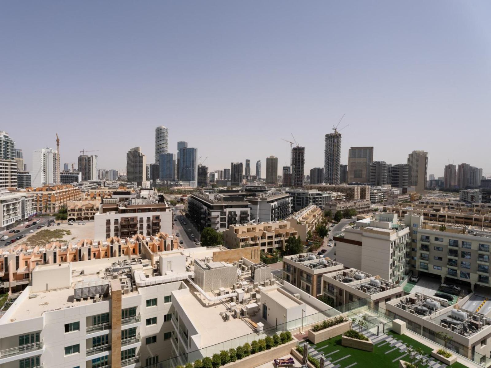 Aesthetic Elegance 1 Bdr In Binghatti Onyx Apartment