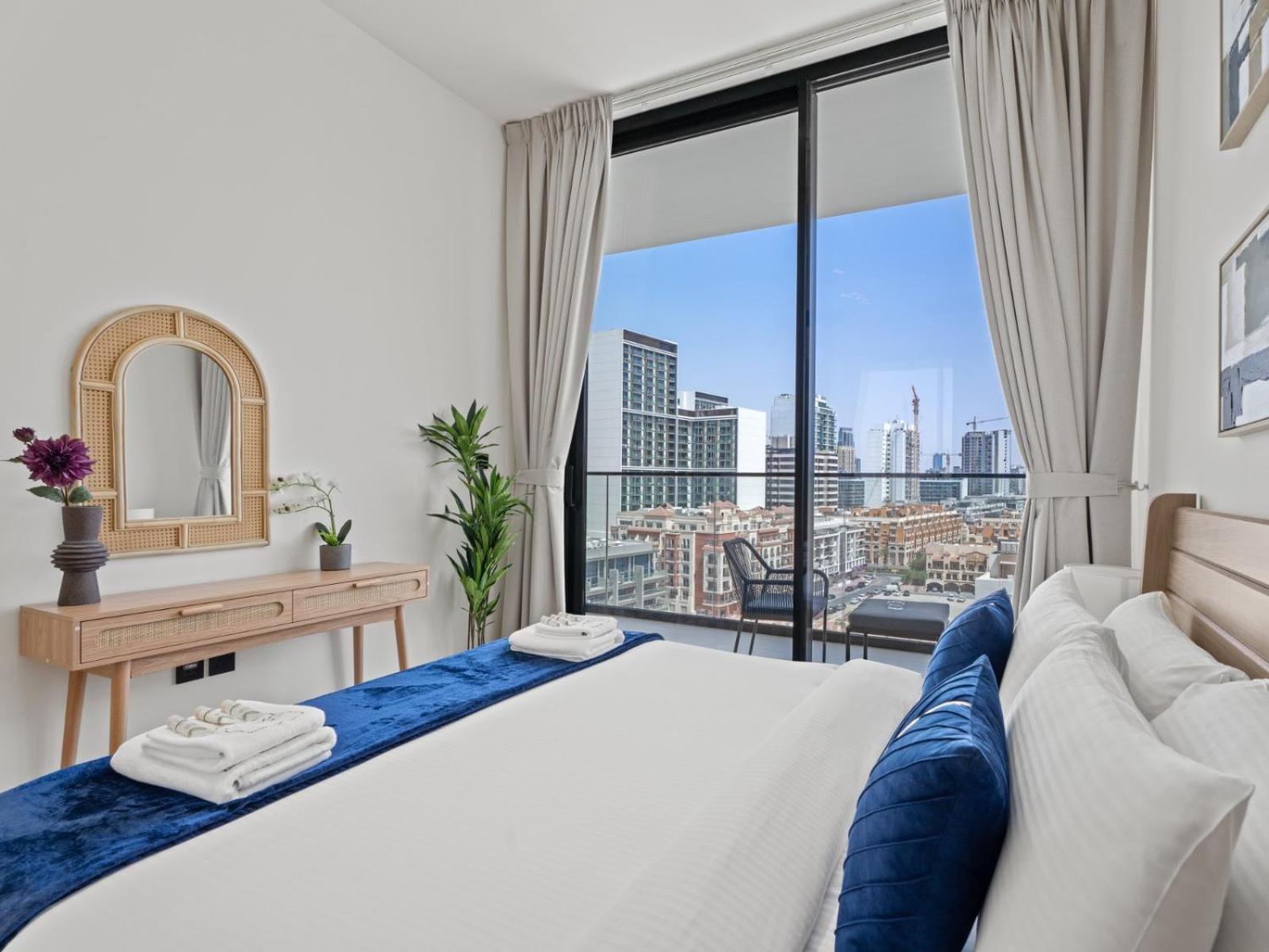 Apartment Aesthetic Elegance 1 Bdr In Binghatti Onyx