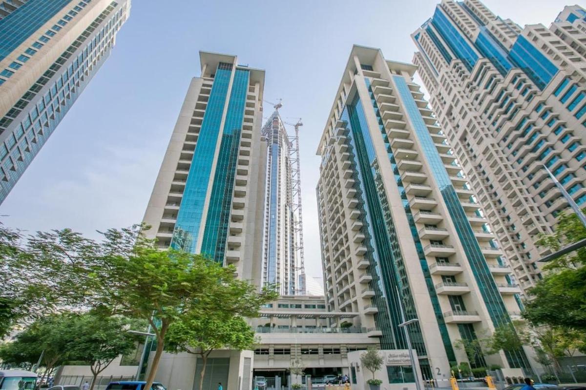 Lux Boulevard Cen 5min Walk Mall,burh Dubai