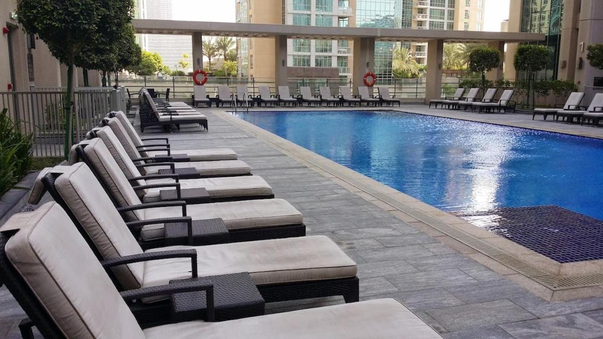 Lux Boulevard Cen 5min Walk Mall,burh Dubai