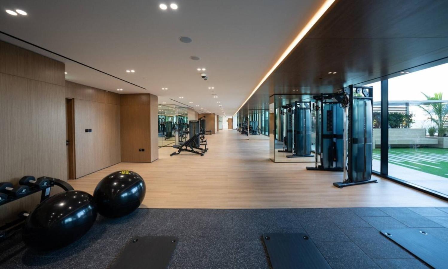 Refined 1br Urban Nest In Binghatti Amber! Apartment Dubai