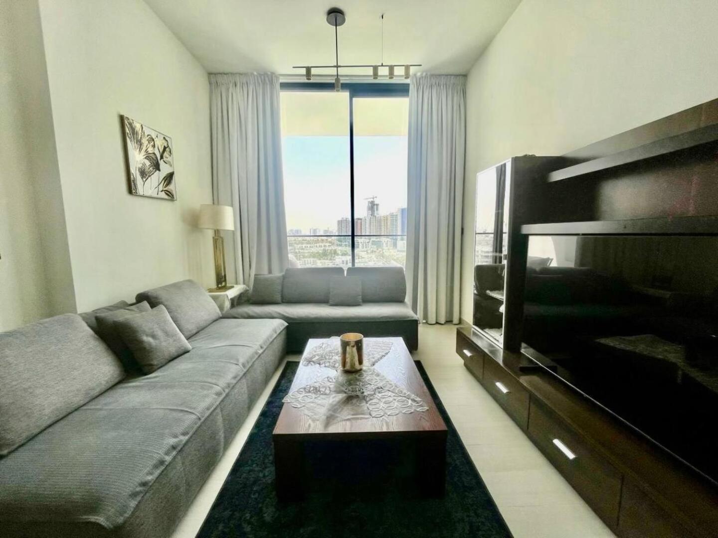 Refined 1br Urban Nest In Binghatti Amber! Dubai