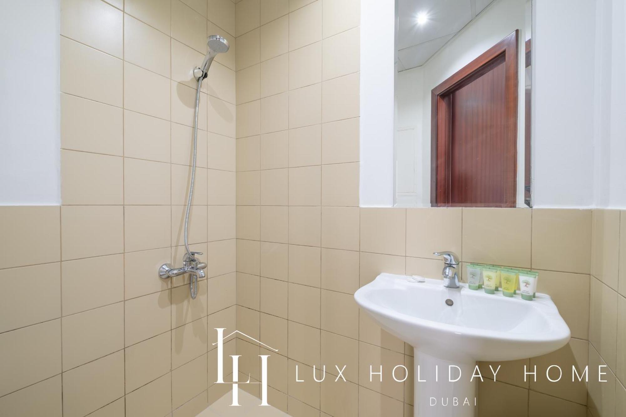 Lux The Murjan Sea View 2 Dubai