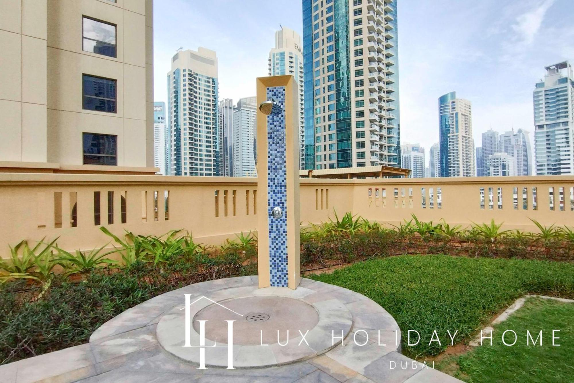 Apartment Lux The Murjan Sea View 2