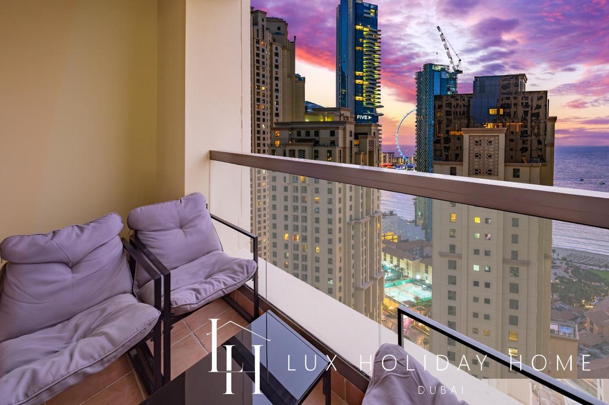 Lux The Murjan Sea View 2 Dubai