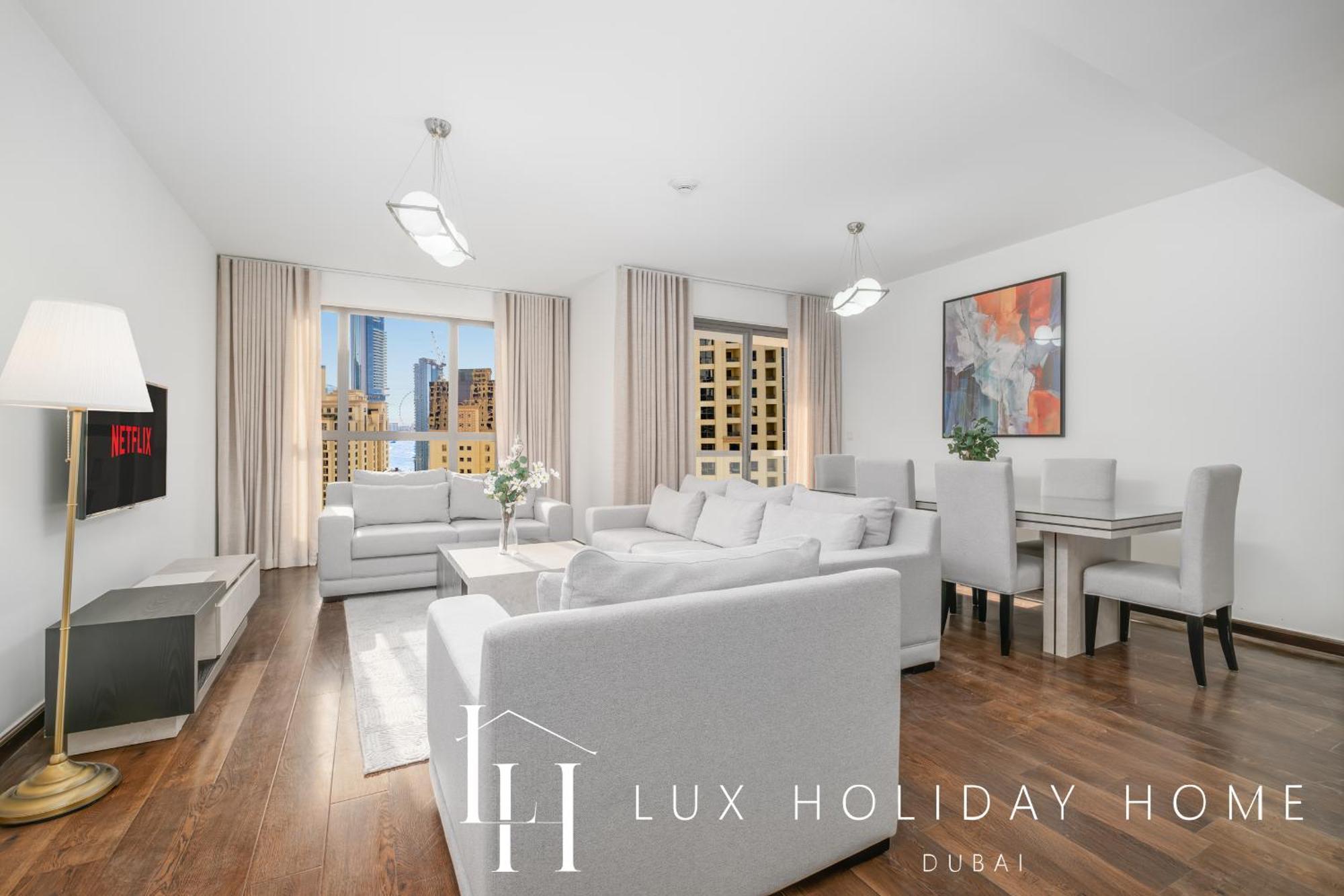 Lux The Murjan Sea View 2 *