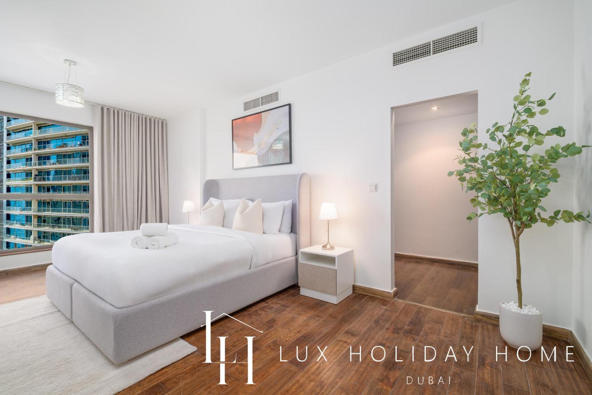 Lux The Murjan Sea View 2 Dubai
