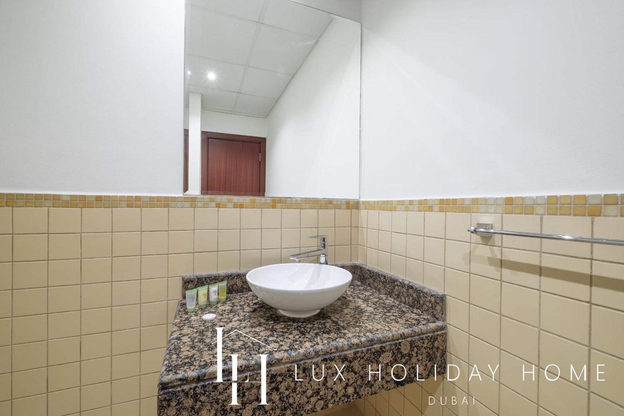 Lux The Murjan Sea View 2 Apartment Dubai