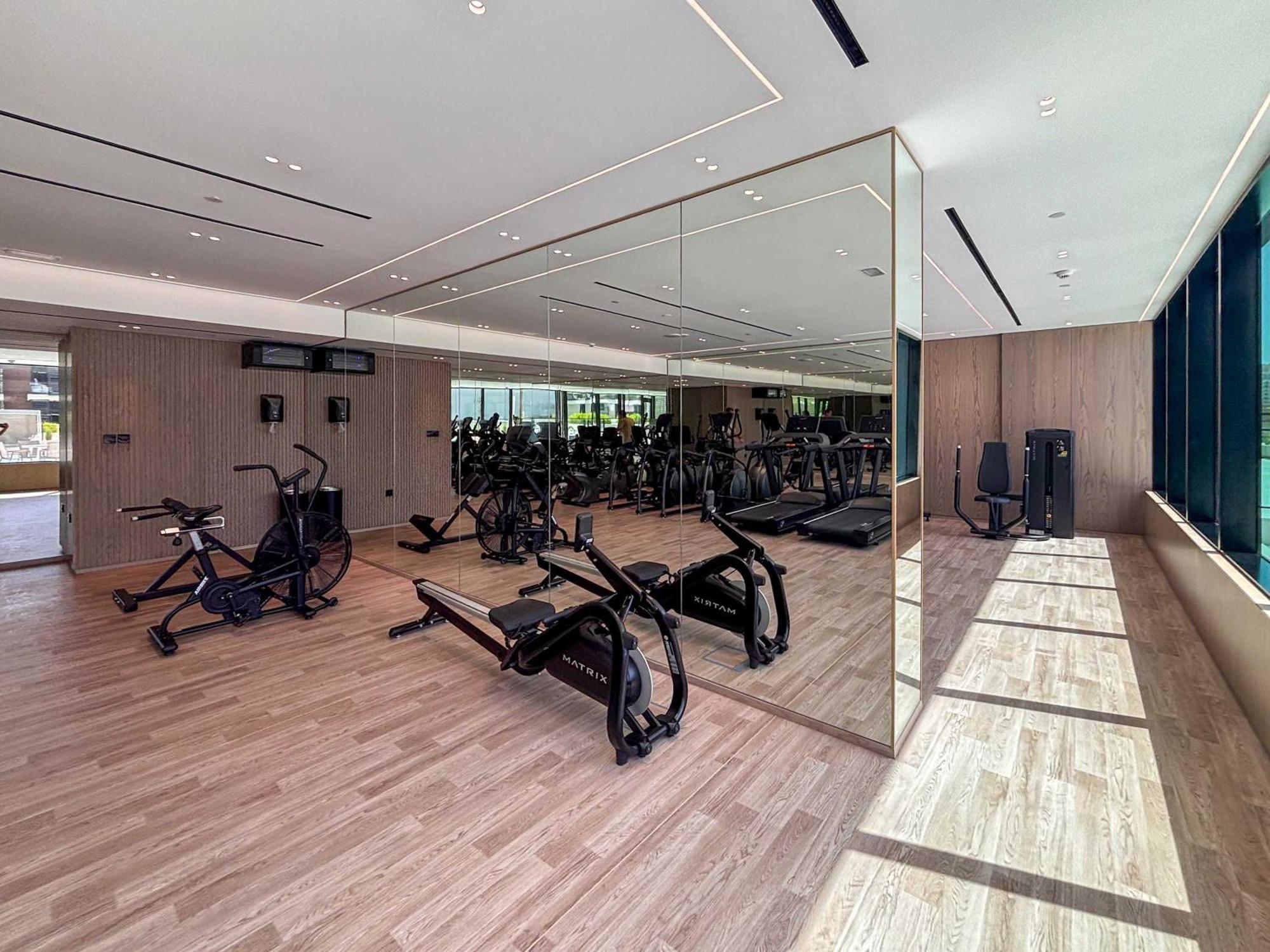 Apartment Frank Porter - Binghatti Corner Dubai