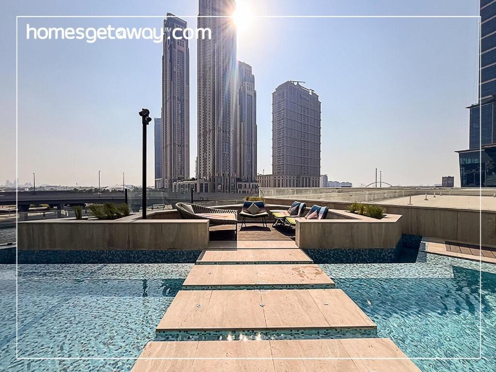Contemporary 2br Missoni Fully Furnished Apartment