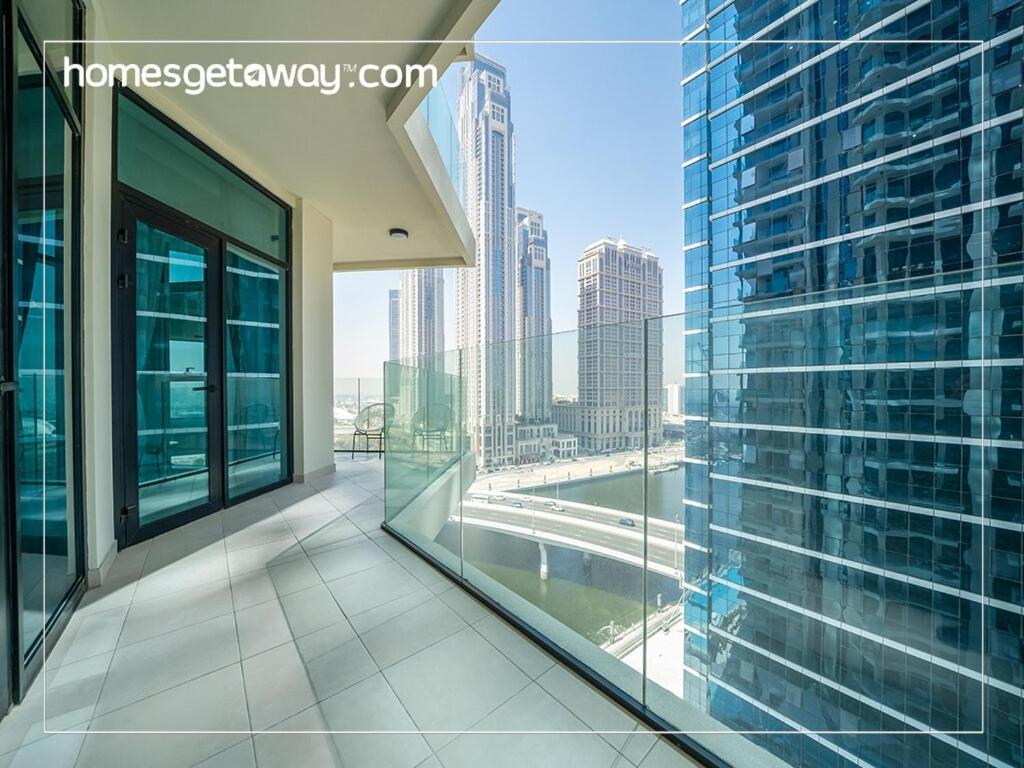 Contemporary 2br Missoni Fully Furnished *