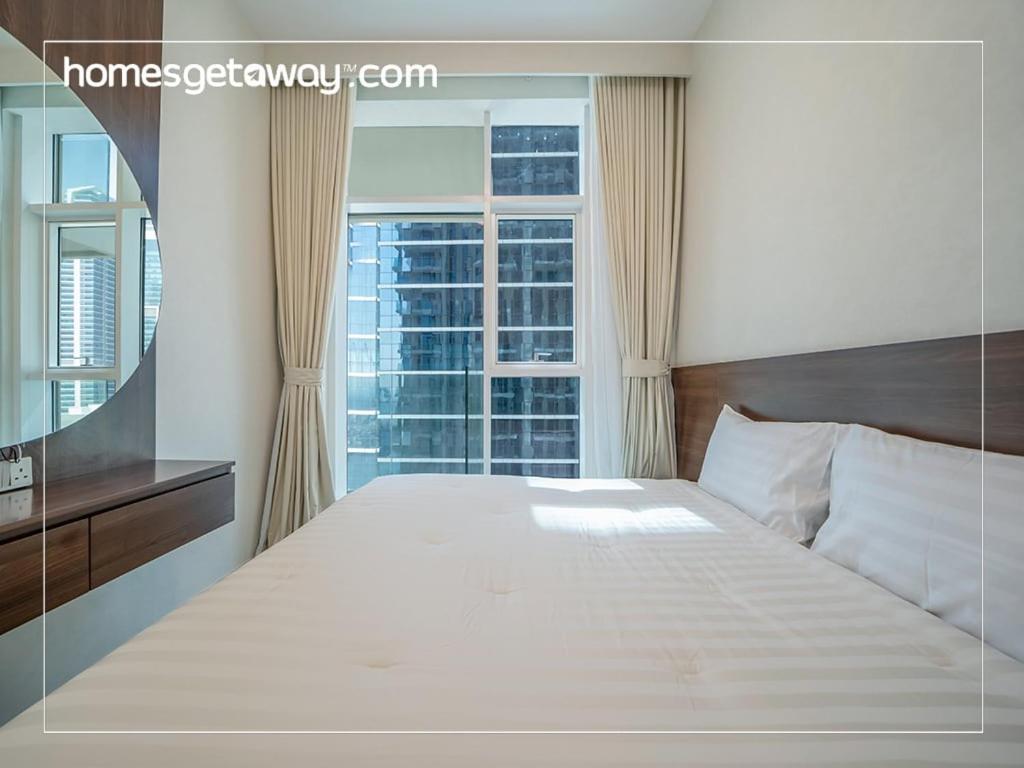 Apartment Contemporary 2br Missoni Fully Furnished