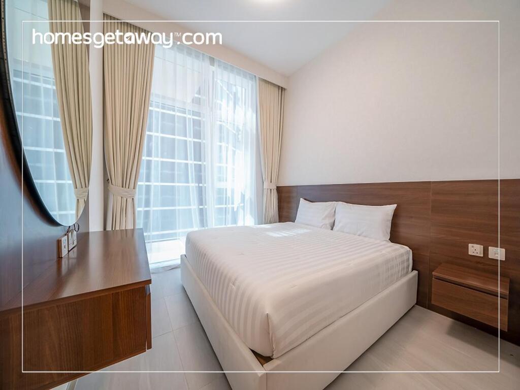Contemporary 2br Missoni Fully Furnished Apartment *
