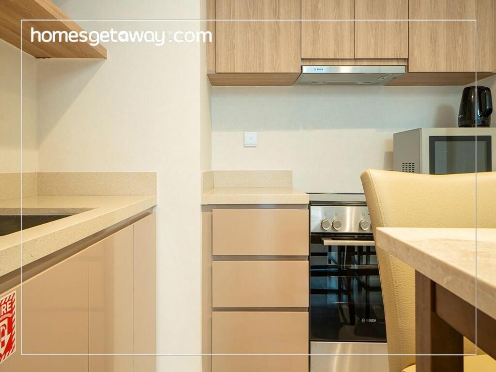 Apartment Contemporary 2br Missoni Fully Furnished