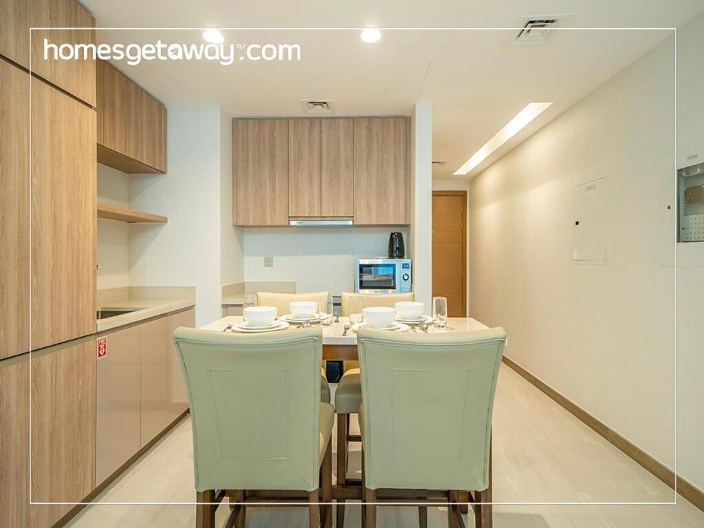 Apartment Contemporary 2br Missoni Fully Furnished *