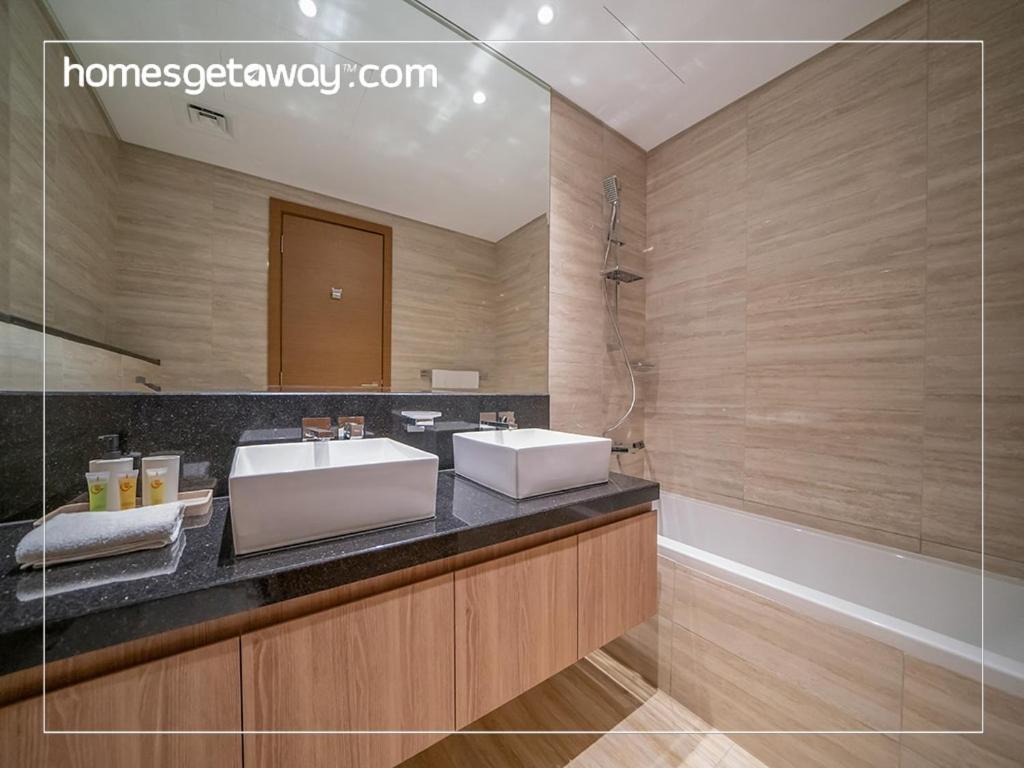 Contemporary 2br Missoni Fully Furnished Apartment
