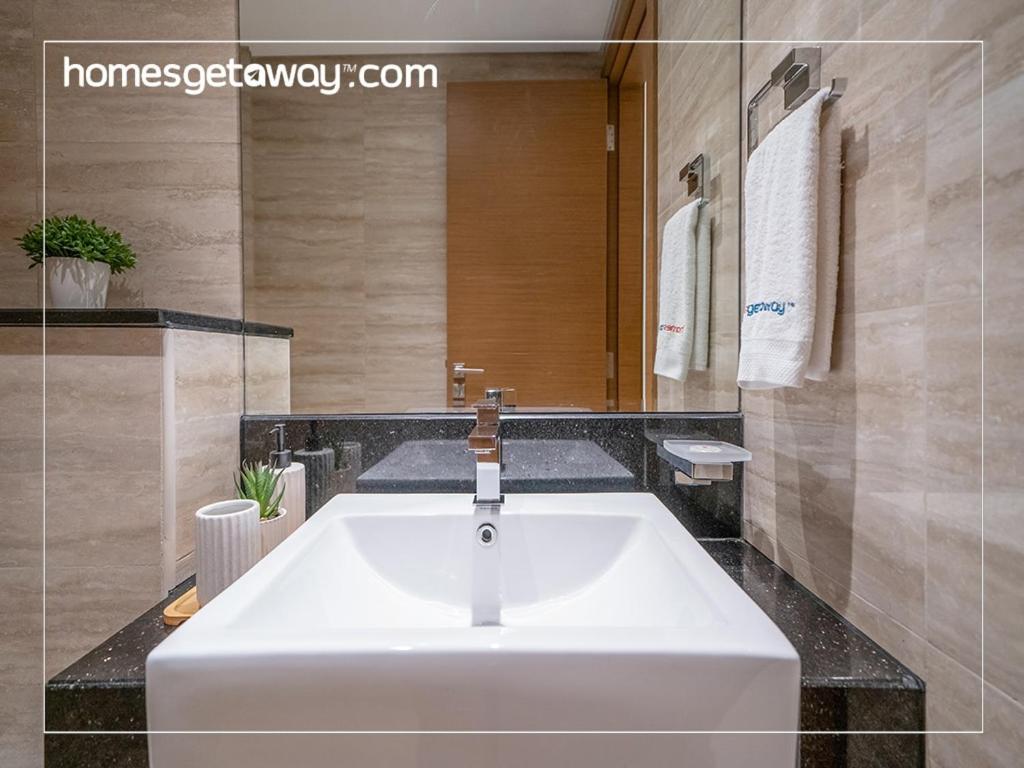 Apartment Contemporary 2br Missoni Fully Furnished *