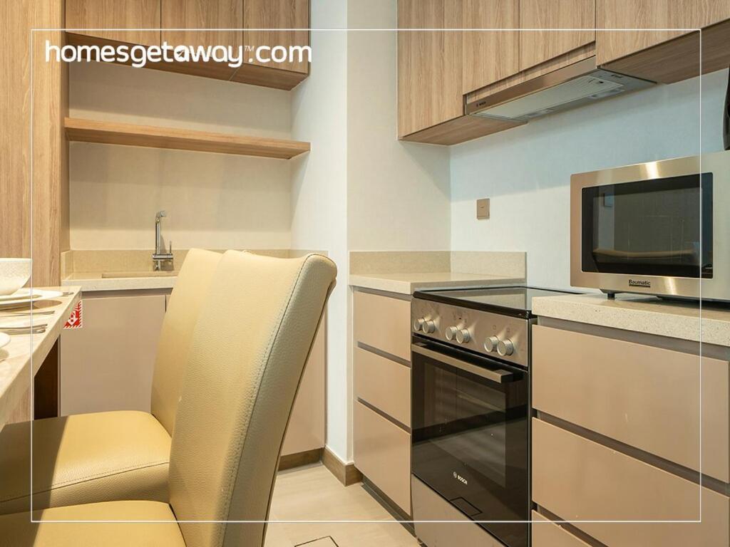 Contemporary 2br Missoni Fully Furnished