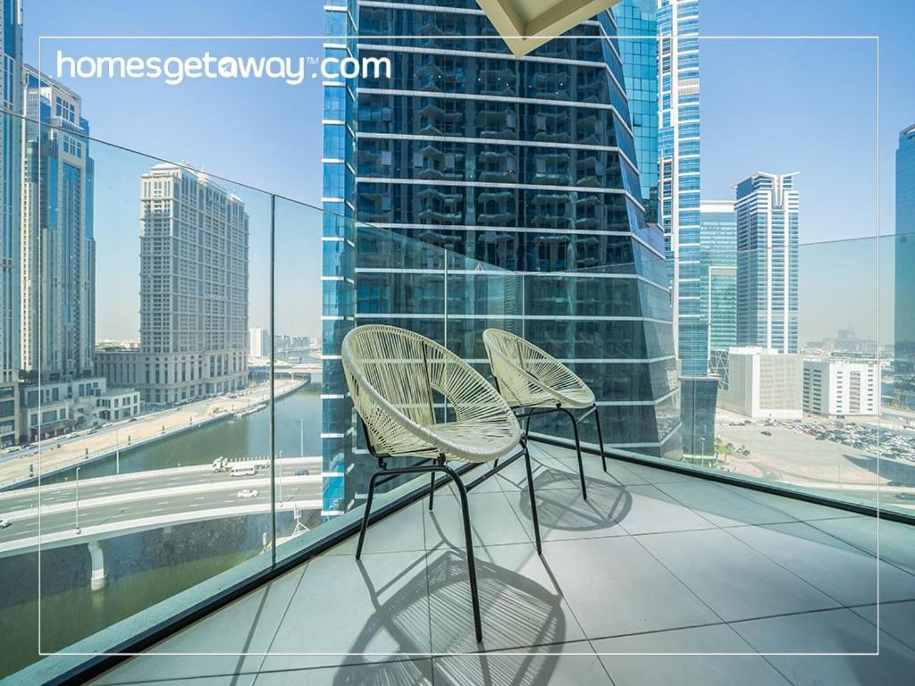 Contemporary 2br Missoni Fully Furnished Apartment