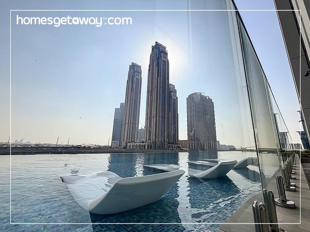 Contemporary 2br Missoni Fully Furnished Apartment