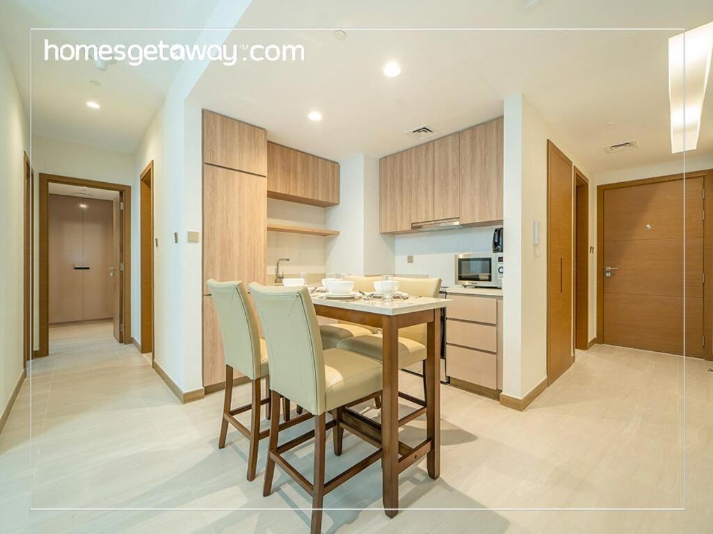 Contemporary 2br Missoni Fully Furnished Apartment *