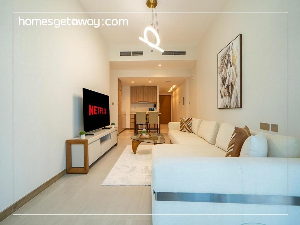 Contemporary 2br Missoni Fully Furnished Apartment Dubai