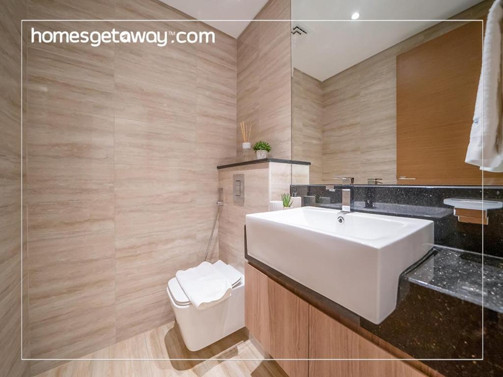 Contemporary 2br Missoni Fully Furnished Apartment