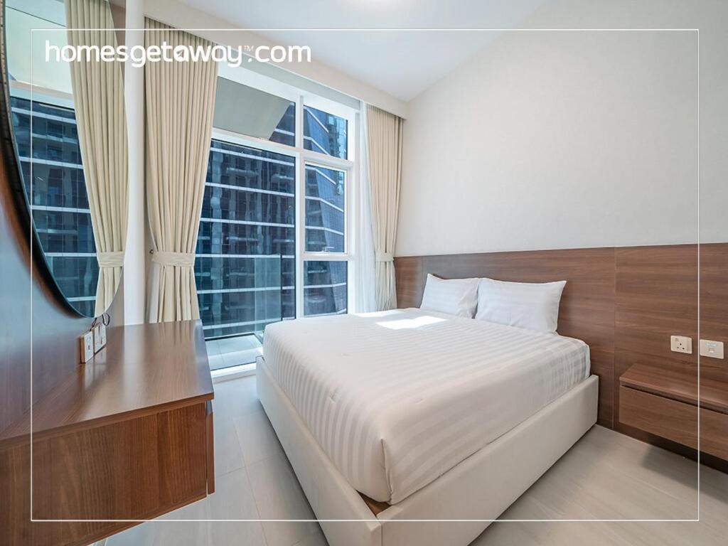 Apartment Contemporary 2br Missoni Fully Furnished
