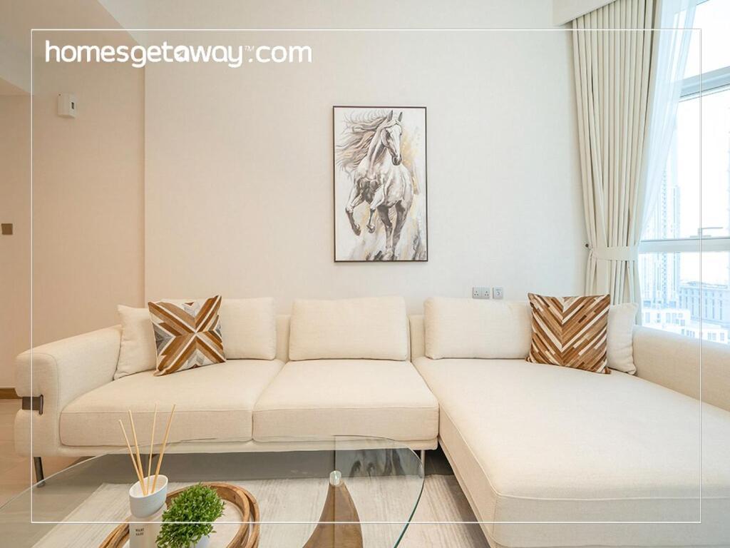 Contemporary 2br Missoni Fully Furnished Apartment Dubai