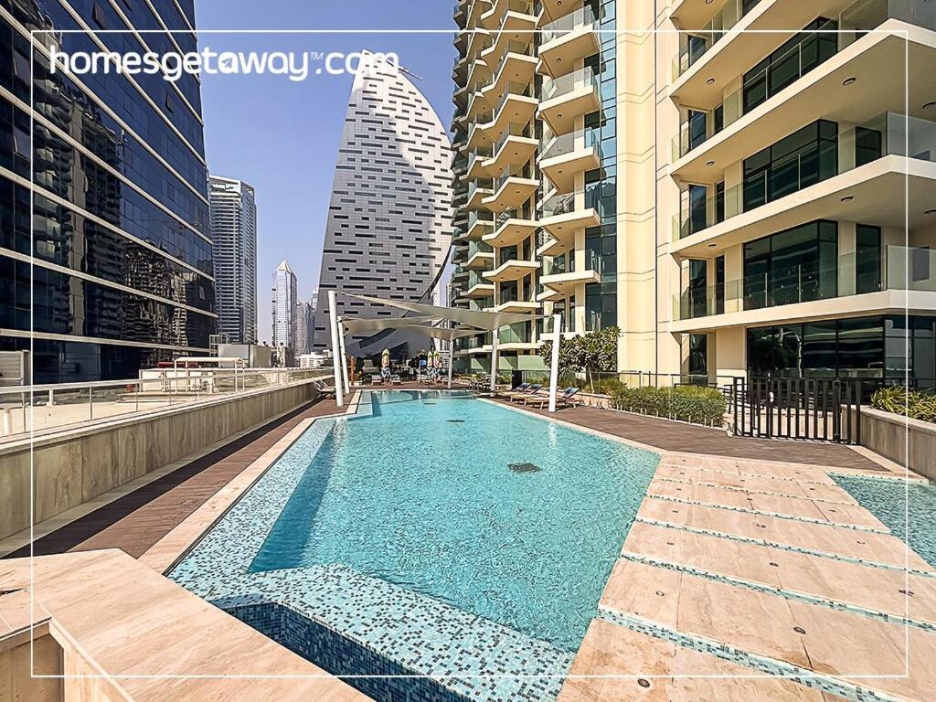 Contemporary 2br Missoni Fully Furnished *