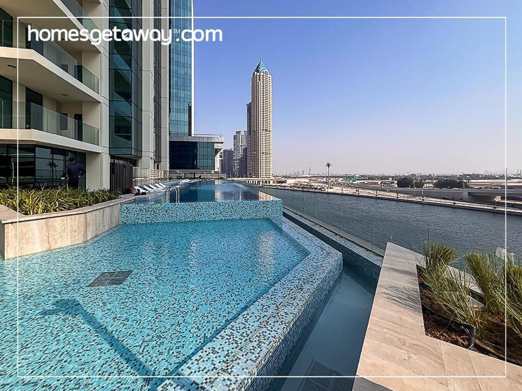 Contemporary 2br Missoni Fully Furnished * Dubai
