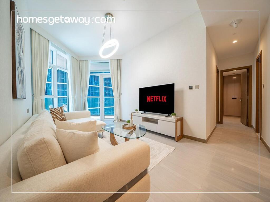 Contemporary 2br Missoni Fully Furnished Apartment