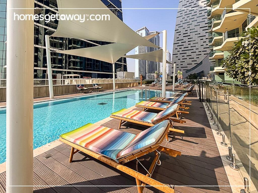 Apartment Contemporary 2br Missoni Fully Furnished