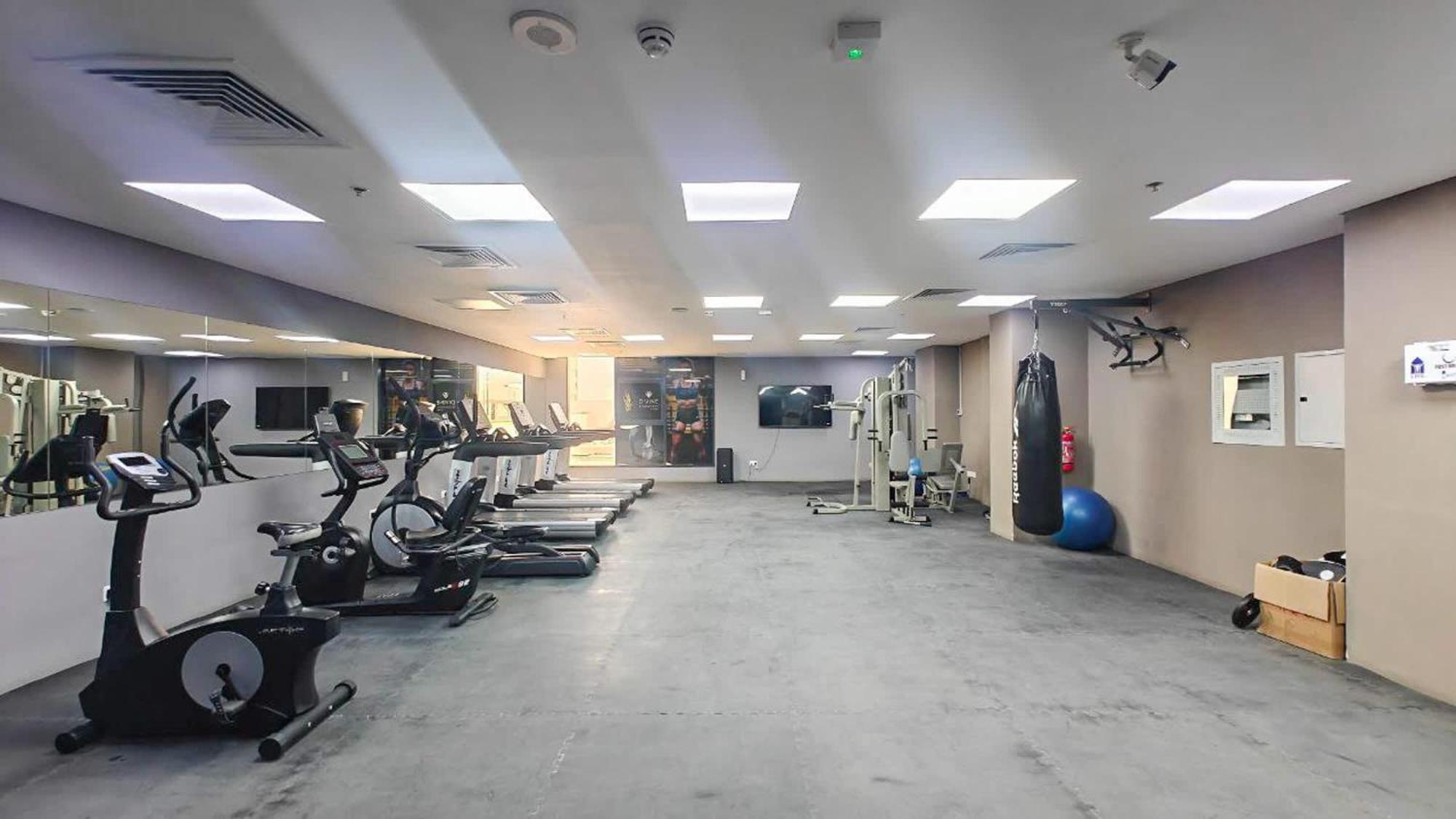 Lovely And Spacious 1 Bedroom In Divine Residences Apartment *