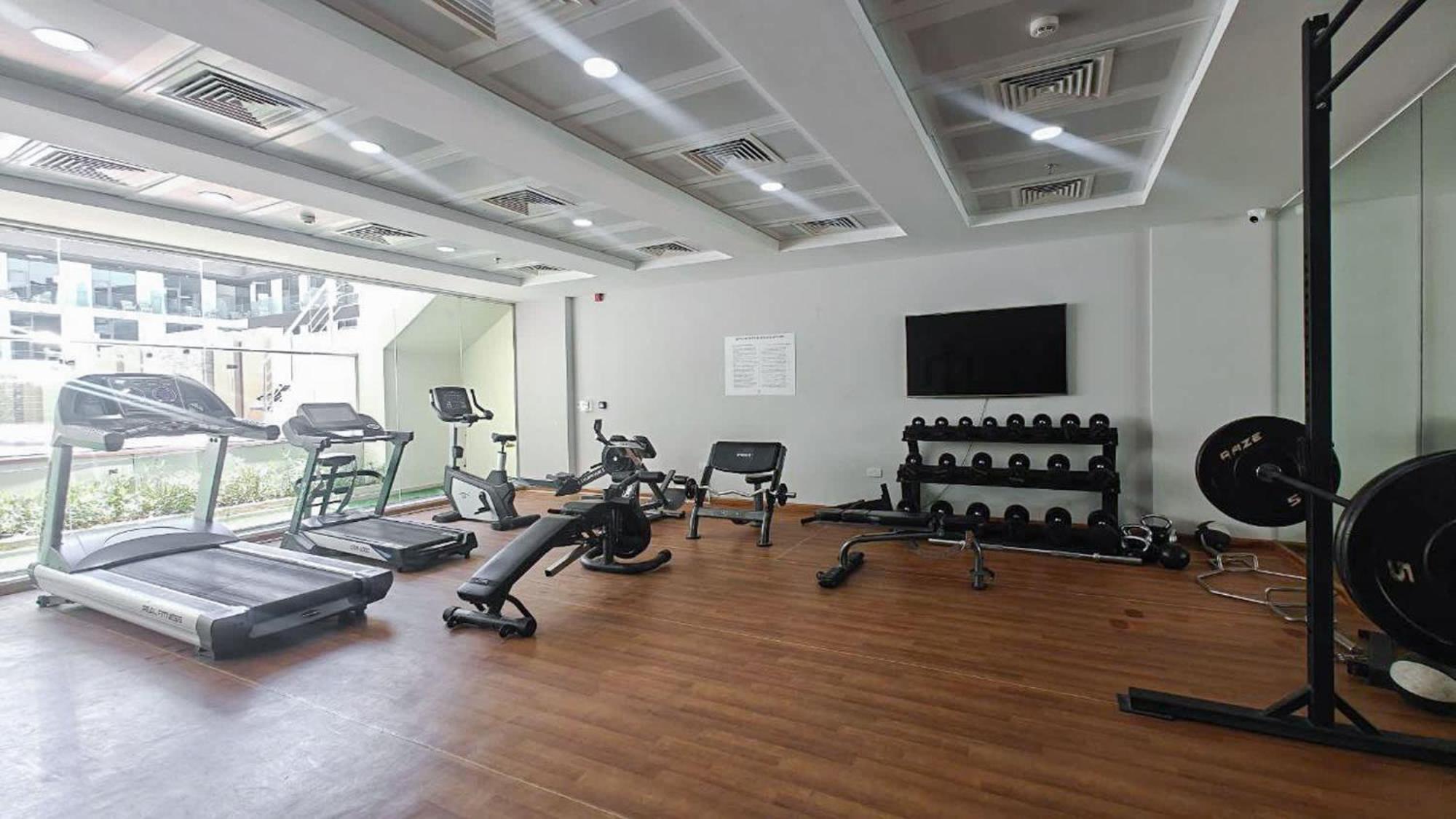Lovely And Spacious 1 Bedroom In Divine Residences Dubai