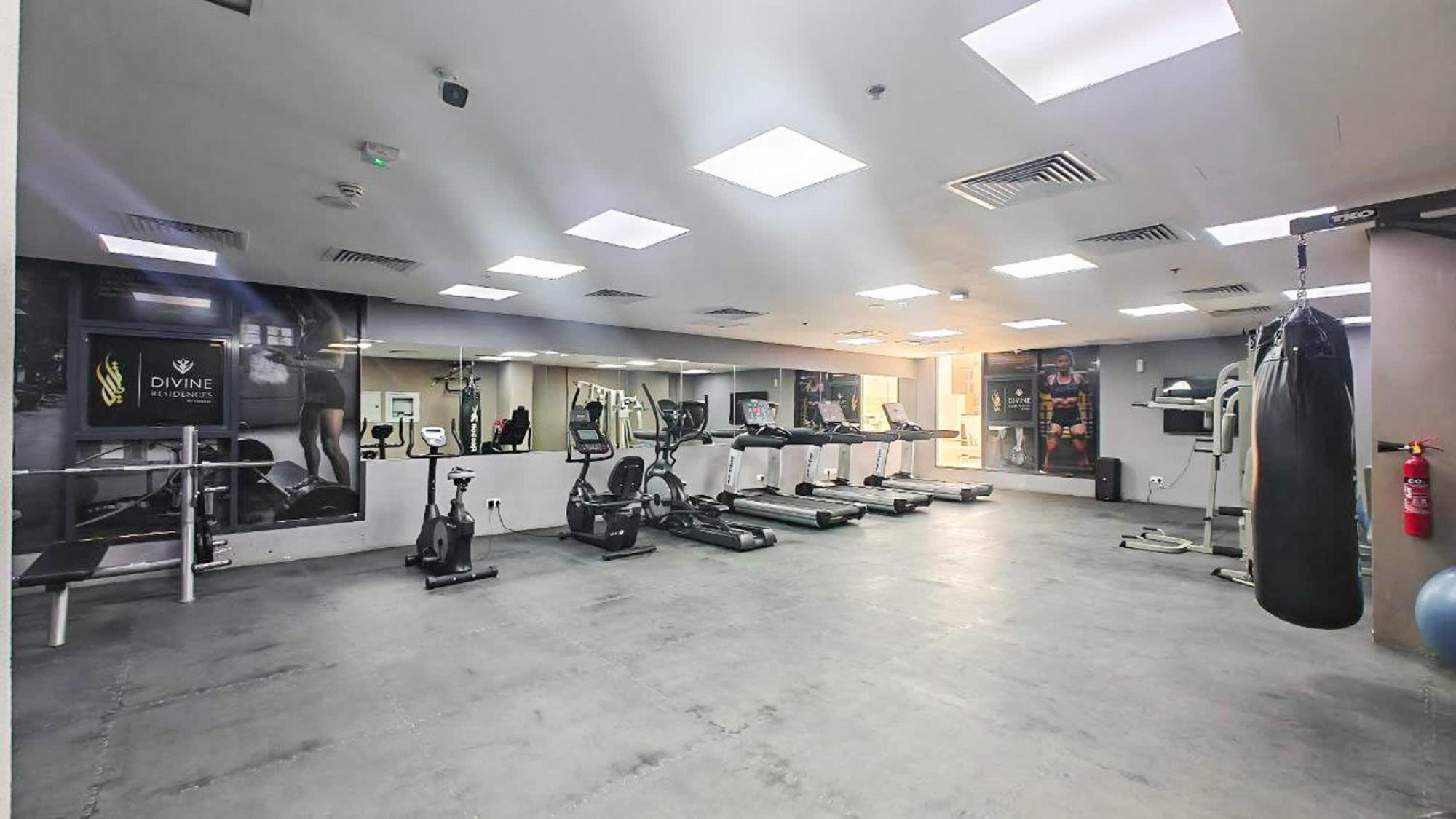 Apartment Lovely And Spacious 1 Bedroom In Divine Residences