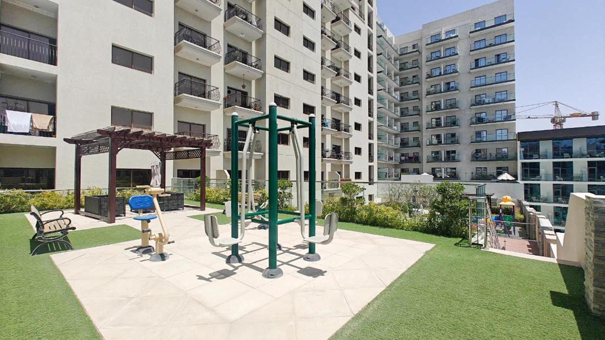 Apartment Lovely And Spacious 1 Bedroom In Divine Residences