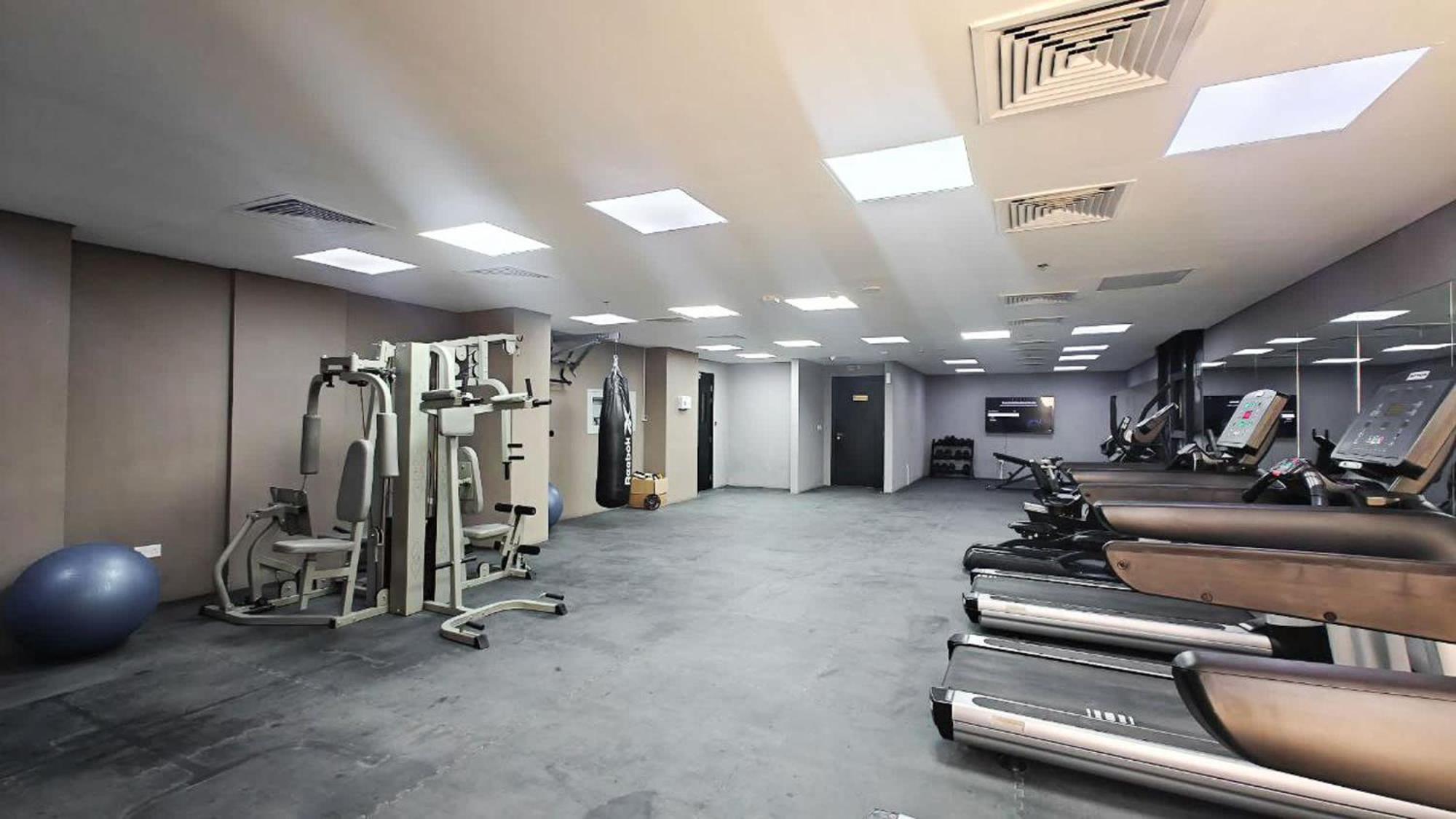 Lovely And Spacious 1 Bedroom In Divine Residences * Dubai