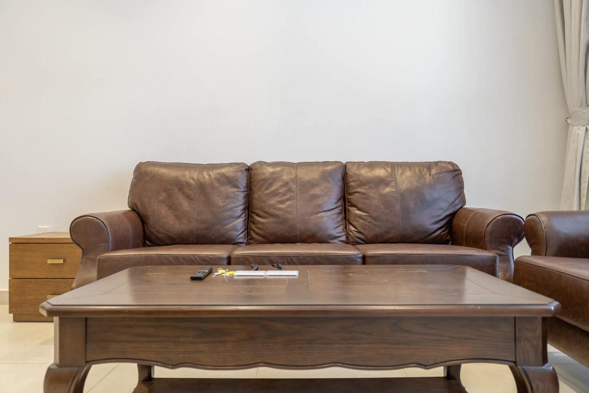 Lovely And Spacious 1 Bedroom In Divine Residences Apartment Dubai