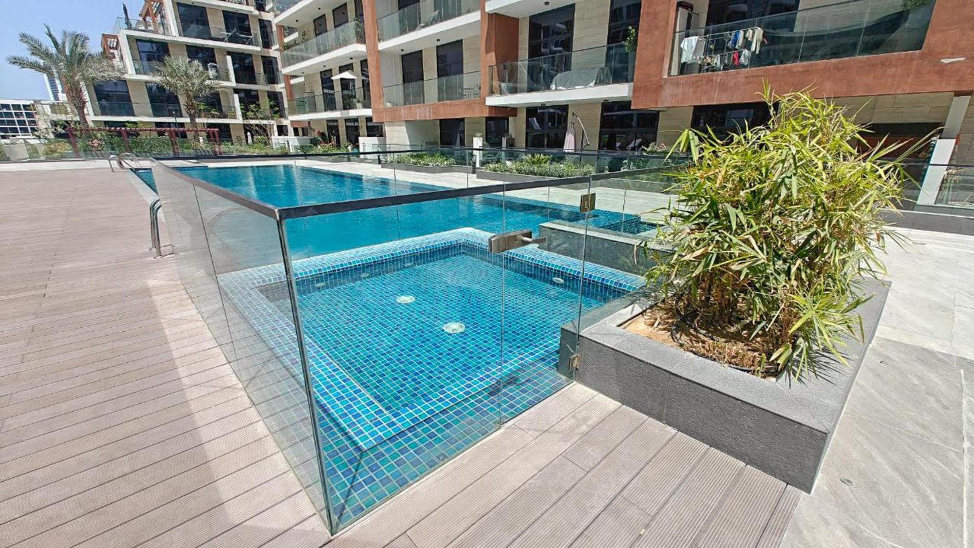 Apartment Lovely And Spacious 1 Bedroom In Divine Residences *