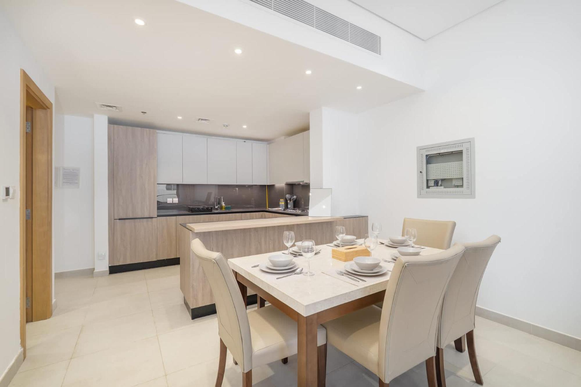 Lovely And Spacious 1 Bedroom In Divine Residences Apartment *