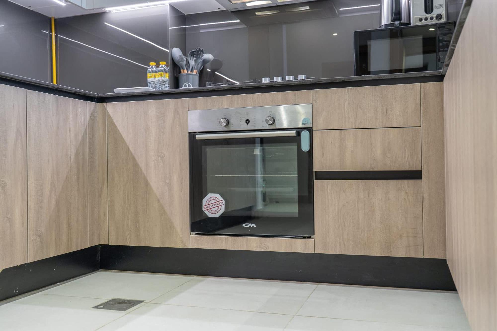 Lovely And Spacious 1 Bedroom In Divine Residences *