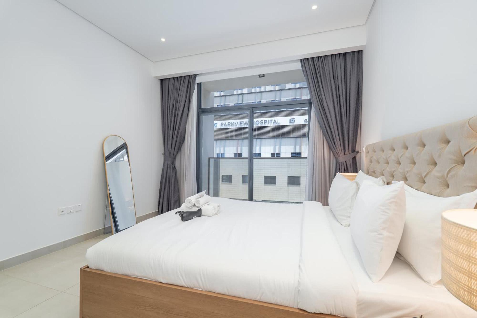 Lovely And Spacious 1 Bedroom In Divine Residences Apartment *