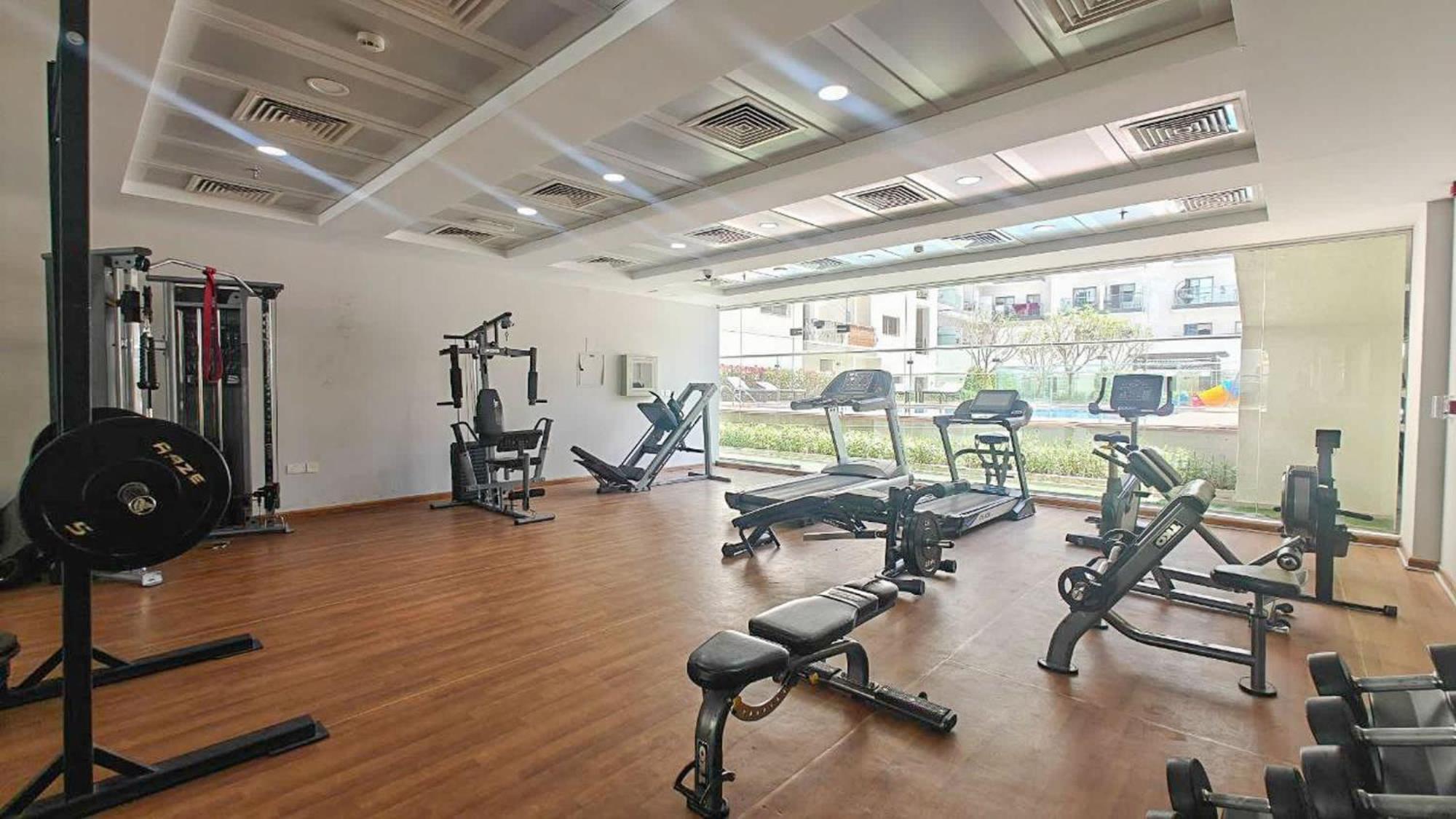 Apartment Lovely And Spacious 1 Bedroom In Divine Residences Dubai