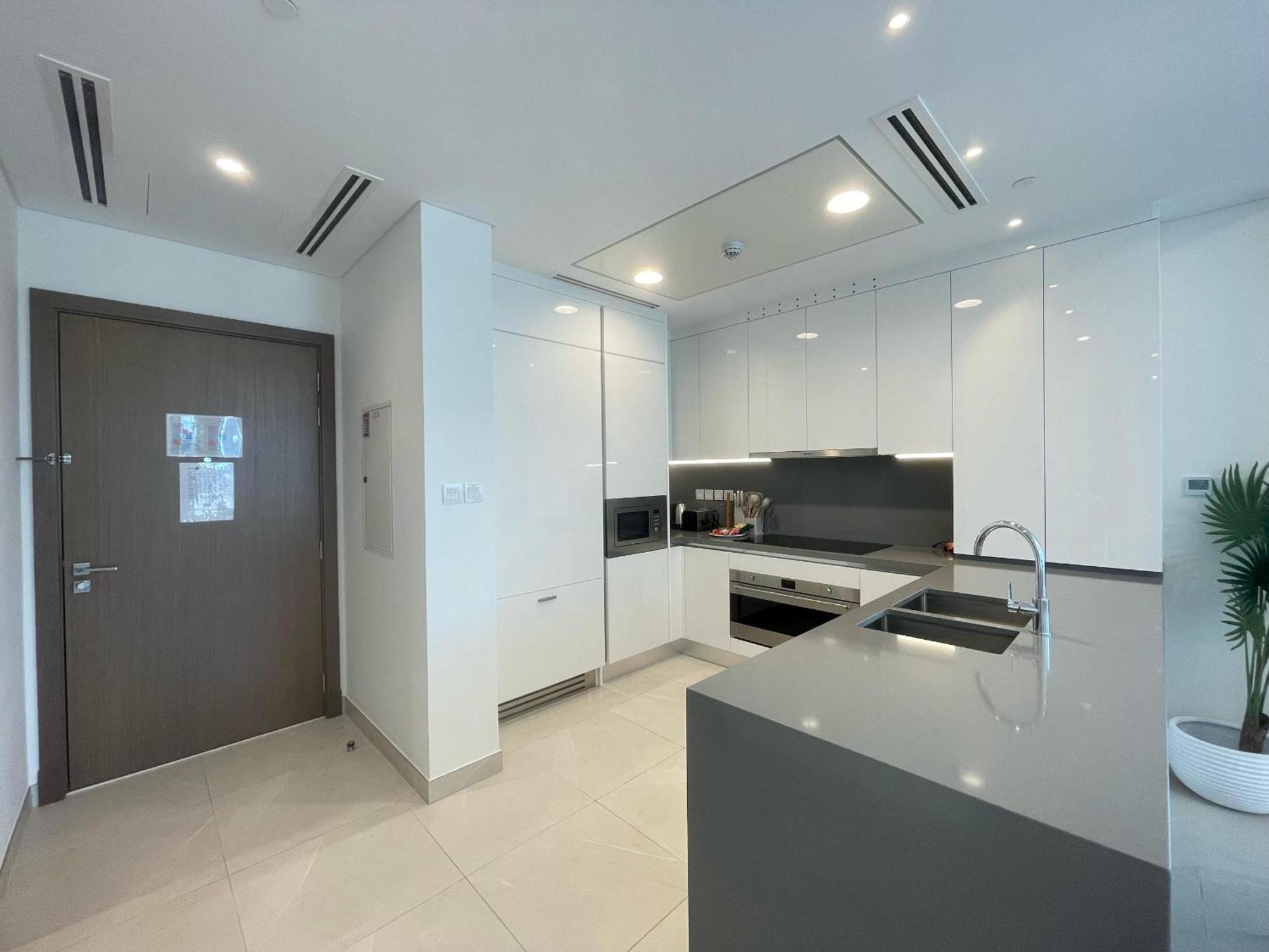 Apartment Burj Khalifa View - 2br With Maids In Canal Front 1, Al Wasl - Allsopp & Allsopp *