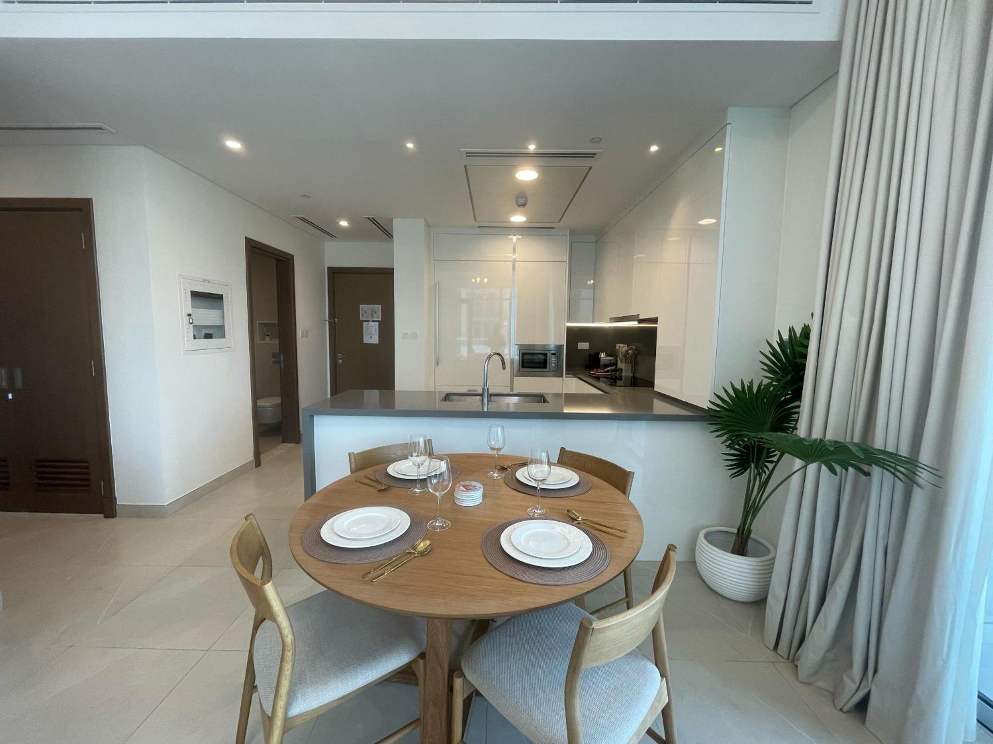 Burj Khalifa View - 2br With Maids In Canal Front 1, Al Wasl - Allsopp & Allsopp